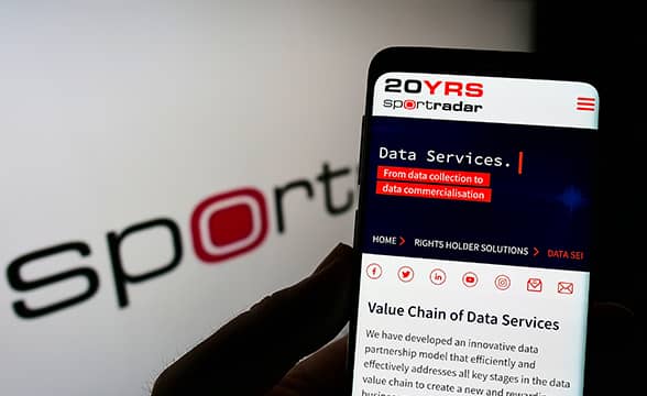 欧洲 - Sportradar将为FDJ提供独特的足球视频集锦