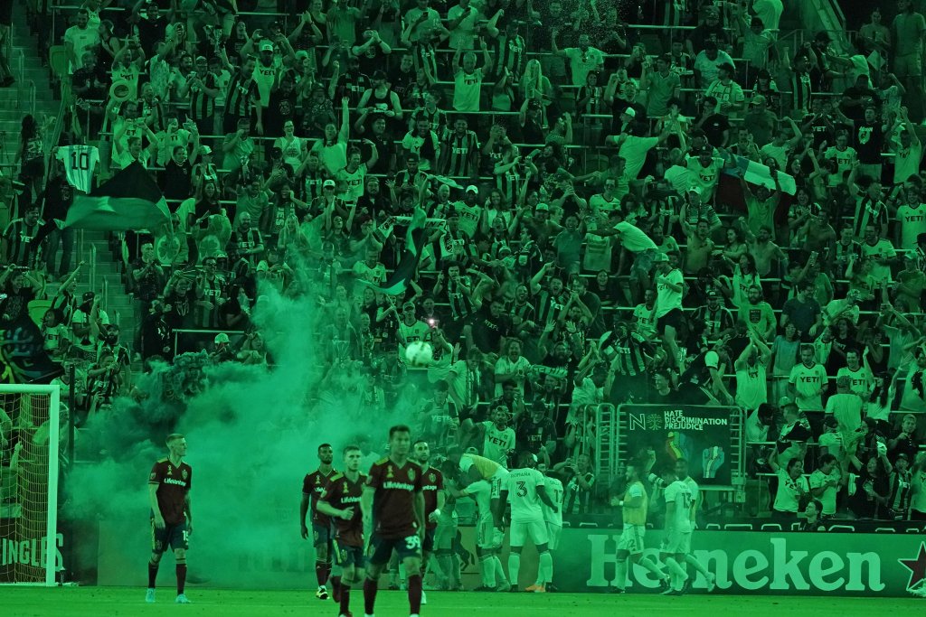 体育 - MLS预测、赔率第32周--NYCFC vs New York Red Bulls Bulls, Austin vs Nashville & More