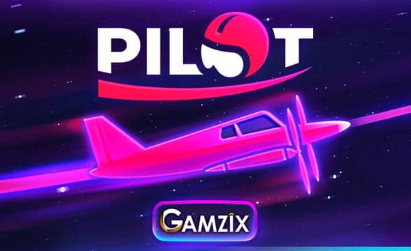 iGaming - Gamzix发布简单的碰撞游戏Pilot