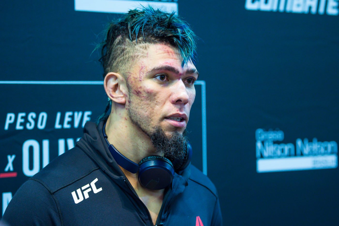 博彩资讯 - UFC 279: 扬-库特拉巴对强尼-沃克的选择、预测、赔率