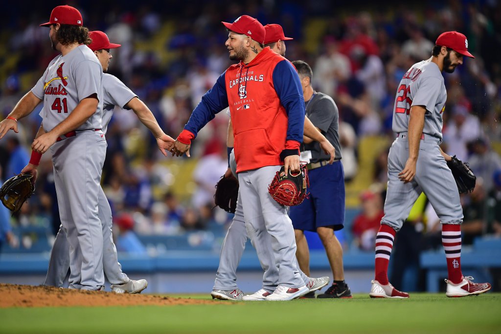 MLB 棒球 - 红雀队VS道奇队的赔率、盘口和预测（9月24日）
