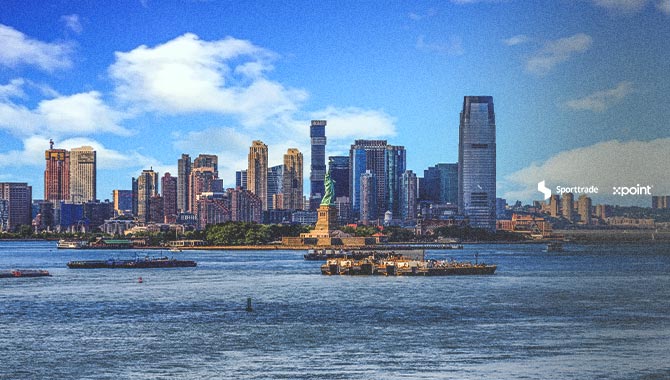 体育博彩 - Xpoint Verify在美国与Sporttrade合作推出在线博彩业务