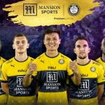 体育博彩, 在线, 营销, 陆地 - Mansion Sports 与 Pau FC 合作