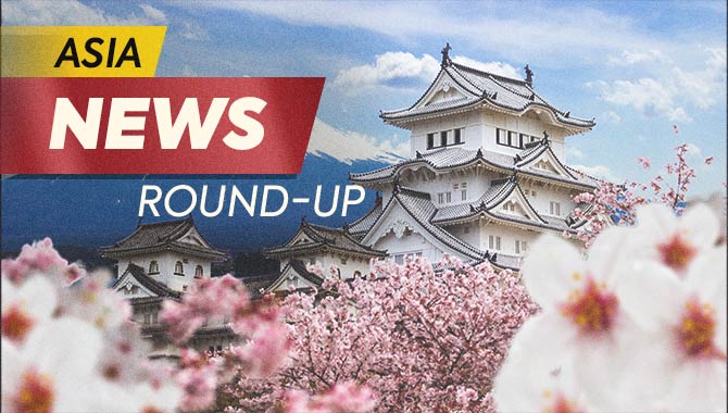 法律监管 - 亚洲综述,日本的 "巨大潜力",奥克兰Suncity试验更新