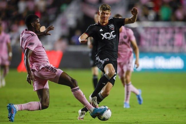 体育 - DC United vs. Inter Miami CF - 美国职业足球大联盟猜测和预测