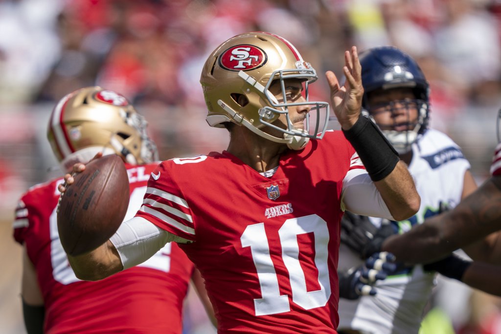 NFL橄榄球 - 第3周NFL专家对让分盘的猜测