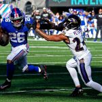 NFL橄榄球 - 纽约巨人队VS杰克逊维尔美洲虎队的赔率、盘口、让分和预测 NFL第七周