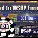 GGPoker, WSOP, 扑克, 欧洲 - GGPoker谈论欧洲WSOP之路