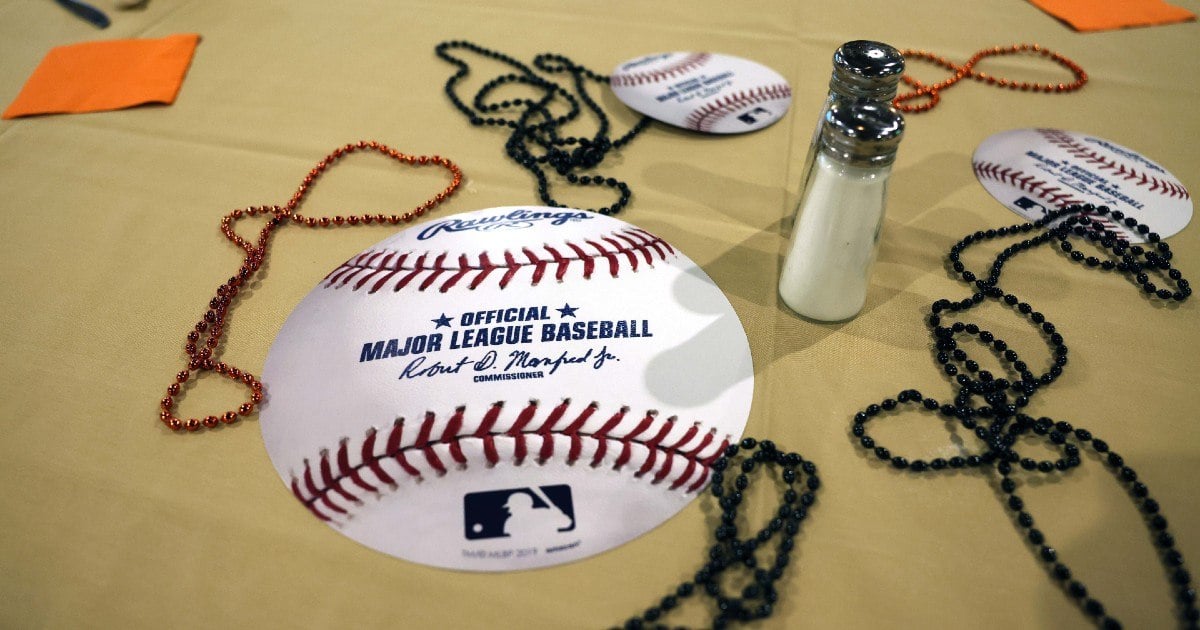 赌博 - MLB官员说，投票反对加州体育博彩是 "错失的机会