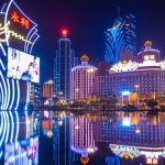 中国, 亚洲, 澳门, 萨尔, 赌场 - 澳门赌场第三季度业绩惨淡，2022年负增长趋势继续存在