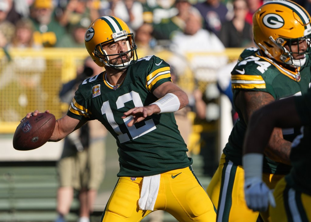 NFL足球 - 第5周美国橄榄球联盟（NFL）对让分盘的分析--初盘的盘口