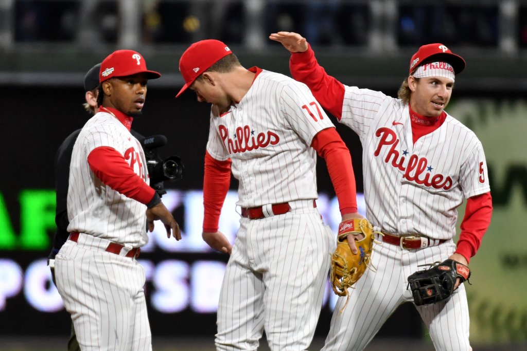 MLB棒球 - 教士VS费城人第五场比赛预测、赔率、可能的投手