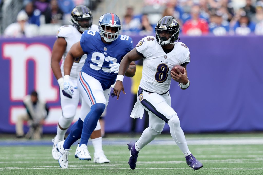 NFL橄榄球 - 克利夫兰布朗队对巴尔的摩乌鸦队第七周的赔率、预测和最佳赌注