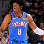 NBA - 俄克拉荷马城的威廉姆斯因眼眶骨折接受手术