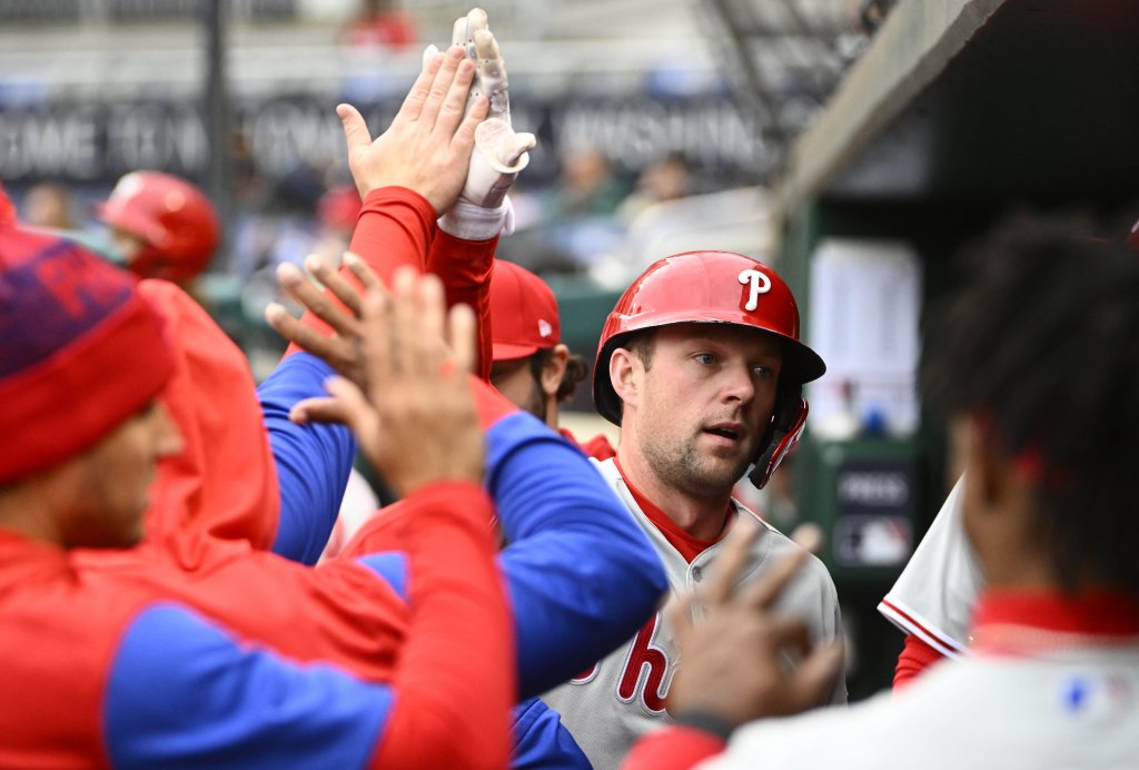 MLB棒球 - 费城人队对国民队的赔率、盘口和预测（10月1日）