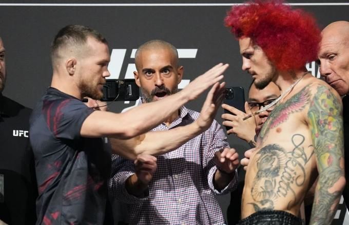 MMA - 奥马尔利--关于击败严正,我以前从未被这样击败过 MMA - 奥马尔利--关于击败严正,我以前从未被这样击败过