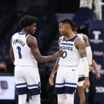 NBA, 篮球 - 明尼苏达VS圣安东尼奥的预测,明尼苏达能赢得他们的第2场连胜吗？