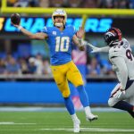 NFL橄榄球 - 西雅图海鹰队VS洛杉矶闪电队第七周的赔率、预测和最佳赌注