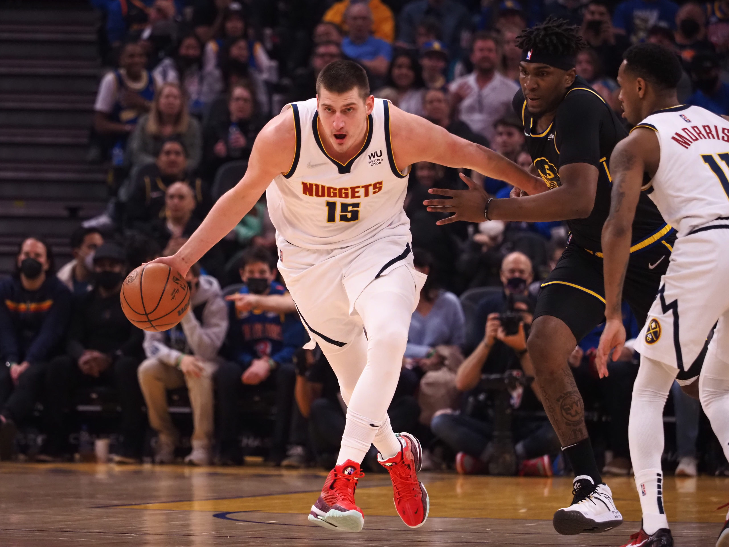 NBA - 丹佛掘金队VS洛杉矶湖人队NBA盘口选择、预测、赔率