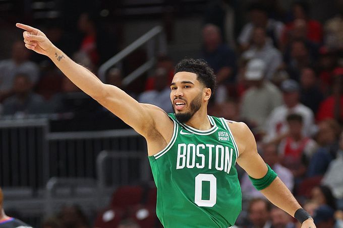 NBA, 篮球 - 波士顿凯尔特人vs华盛顿奇才,凯尔特人更有可能获胜