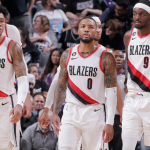 NBA - 达米安-利拉德展现复古状态终结湖人，但他不是开拓者早期关键时刻的唯一主角