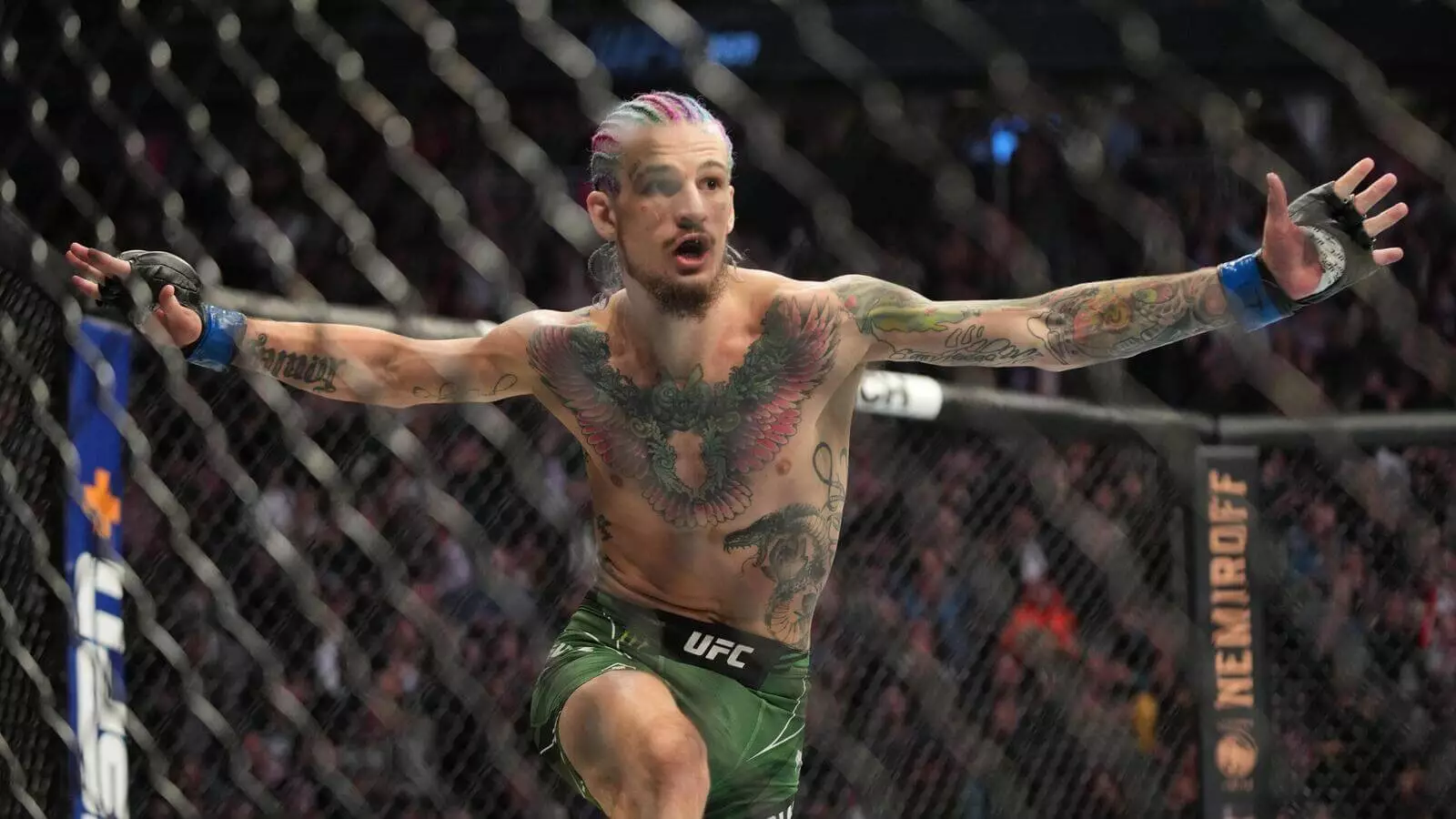 混合武术 - UFC280 彼得-扬 VS 肖恩-奥马利 最佳赌注