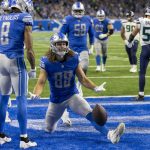NFL足球 - 第5周你不想错过的NFL球队趋势--在初盘比赛中投注海鹰队和狮子队、老鹰队大胜