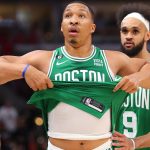 NBA - 看吧,乔-马祖拉和格兰特-威廉姆斯被驱逐出场，凯尔特人队在公牛队面前失去了19分的领先优势，成为本赛季的首场失利