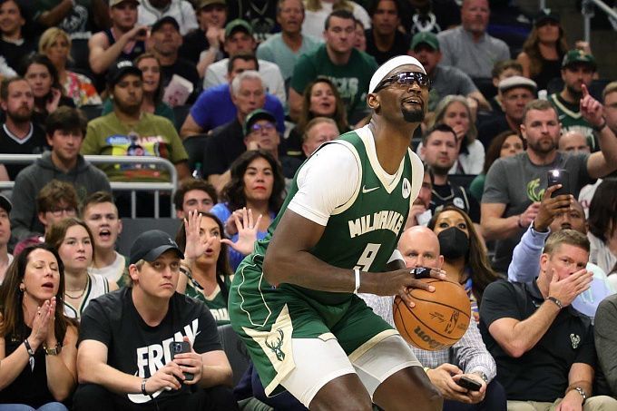 NBA, 篮球 - 密尔沃基VS布鲁克林预测：雄鹿队将结束连败纪录