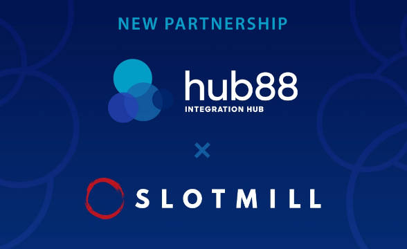 Hub88 - Hub88加入Slotmill的新协议中的赌场标题