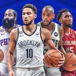NBA - NBA 2022-23赛季,詹姆斯-哈登3.0、篮网队的最后一舞、凯尔特人队的动荡等50个东部联盟故事值得关注