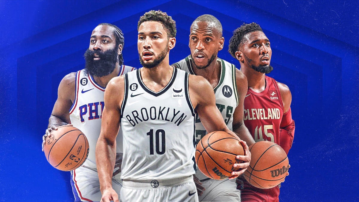 NBA - NBA 2022-23赛季,詹姆斯-哈登3.0、篮网队的最后一舞、凯尔特人队的动荡等50个东部联盟故事值得关注