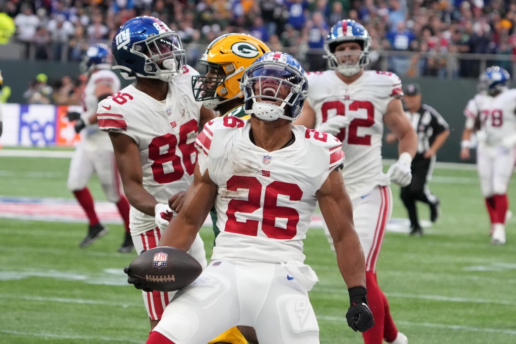 NFL足球 - 第6周美国国家橄榄球联盟（NFL）对让分盘的分析--初盘的盘口