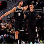 NBA - 骄傲 "的纳什称赞西蒙斯的反弹努力