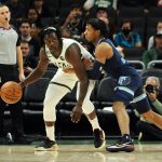 NBA篮球 - 10月20日NBA球员得分：雄鹿VS六人，快船VS湖人