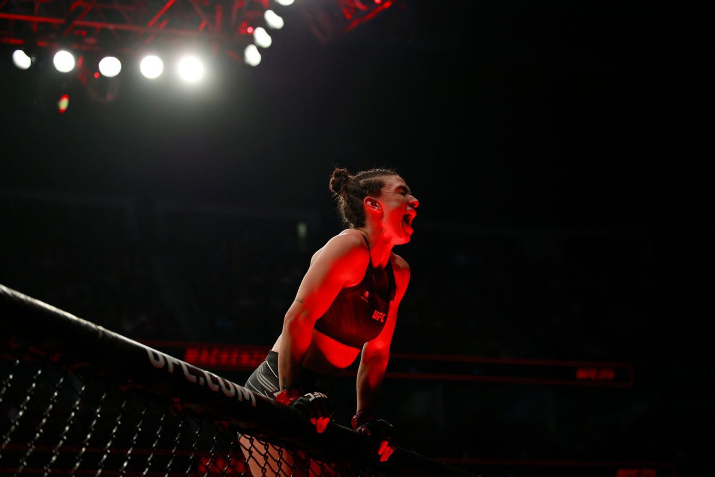 博彩资讯 - UFC Fight Night 211: 闫晓楠VS麦肯齐-邓恩的选择、预测、赔率