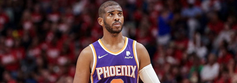NBA - 周二的NBA同场竞猜和预测,勇士队对太阳队