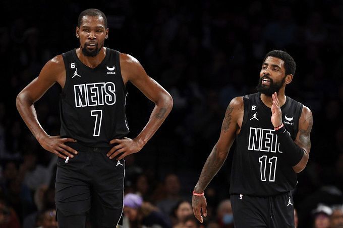 NBA - 布鲁克林篮网队 VS 印第安纳步行者队的预测,篮网队获胜
