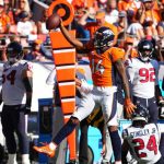 NFL橄榄球 - 野马队对突袭队的得分赌注 - 野马队需要喂养考特兰-萨顿