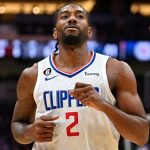 NBA - 快船队的卡瓦伊-伦纳德将在 VS 湖人队的揭幕战中担任替补