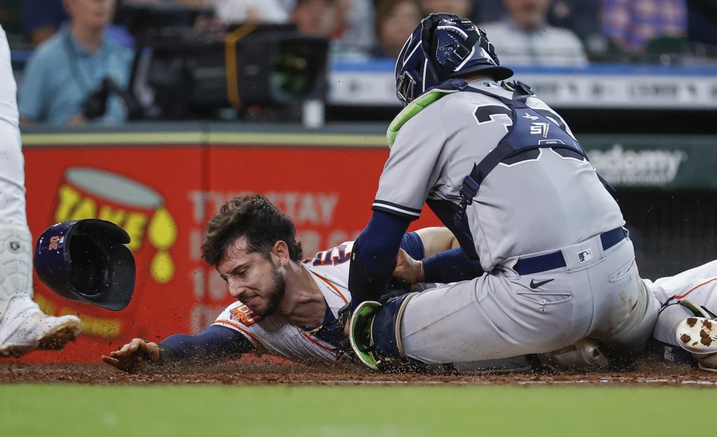 MLB棒球 - 太空人vs洋基队 ALCS 赔率、预测和赛程