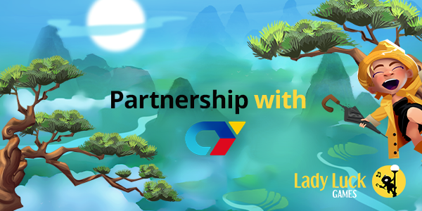 业务 - Lady Luck Games与CYG Pte Ltd签署游戏分销协议