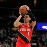 NBA, 篮球 - 波特兰开拓者 VS 休斯顿火箭的预测,火箭队很脆弱