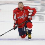 NHL冰球 - 布鲁斯VS首都人的赔率和预测--周三晚上冰球的最佳赌注