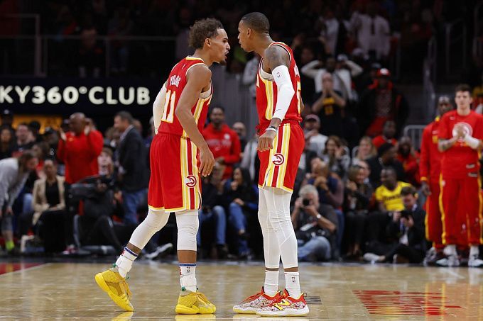 NBA - 亚特兰大 VS 奥兰多的预测,投注于局外人