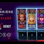 Zitro, 欧洲, 瑞士, 蒙特勒赌场, 赌场 - Zitro为Barrière赌场提供Altius Glare机