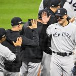MLB棒球 - 守护者队VS扬基队第五场预测和赔率