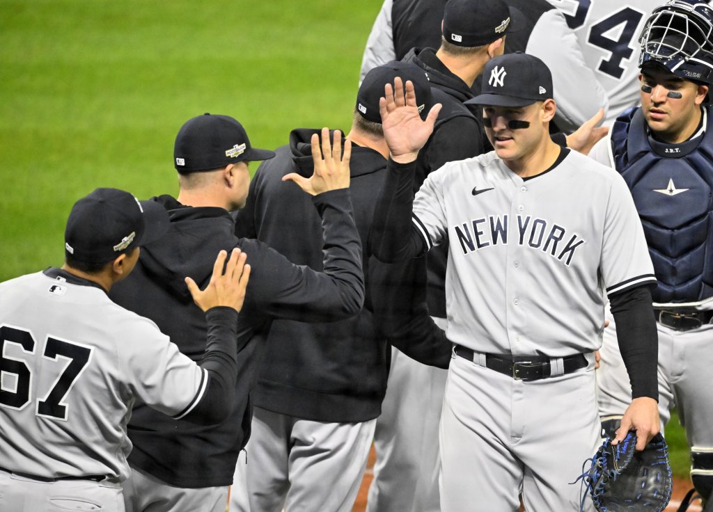 MLB棒球 - 守护者队VS扬基队第五场预测和赔率