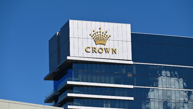 任命 - 蔡大伟被任命为Crown Perth首席执行官