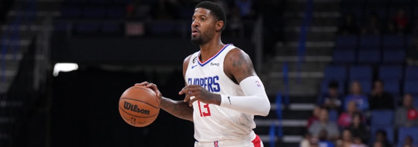 篮球 - 周六的NBA第一篮子投注建议和预测,快船对国王（2022）